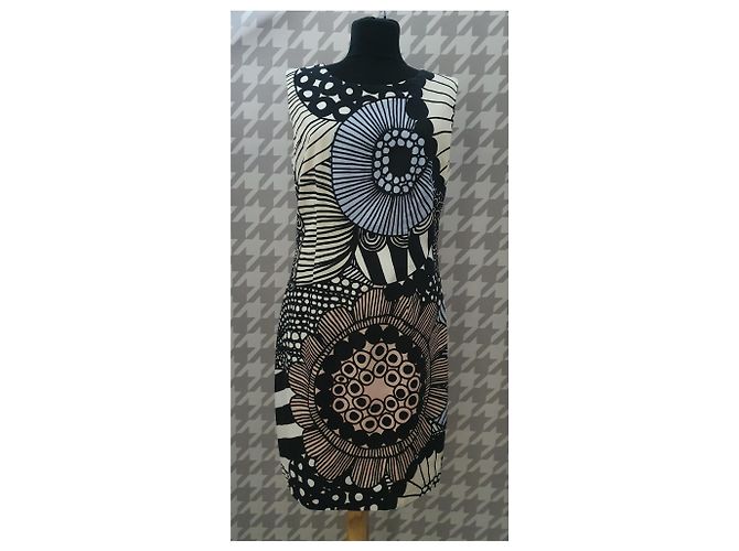 Abito Batam Marimekko Multicolore - vista 4