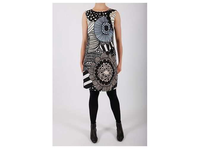 Abito Batam Marimekko Multicolore - vista 6