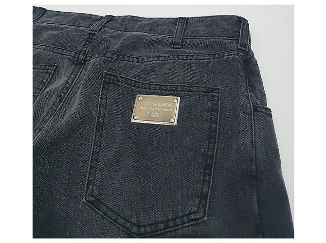 Dolce & Gabbana Denim - vue 3