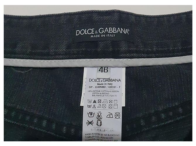 Dolce & Gabbana Denim - vue 6