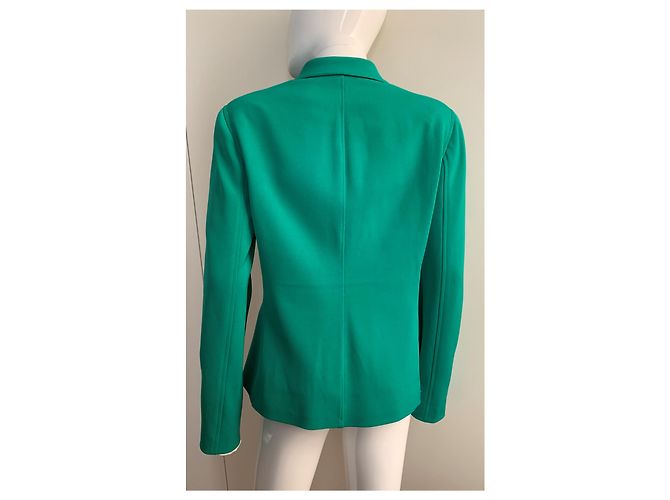 Ralph Lauren Black Label Pastellgrüne Modejacke Hellgrün - Ansicht 10