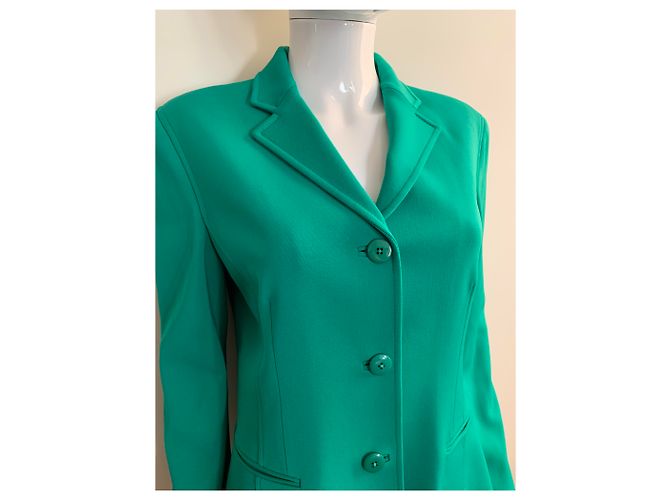 Ralph Lauren Black Label Pastellgrüne Modejacke Hellgrün - Ansicht 13
