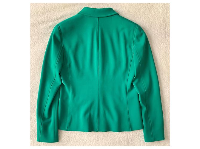 Ralph Lauren Black Label Pastellgrüne Modejacke Hellgrün - Ansicht 2