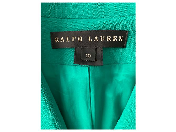 Ralph Lauren Black Label Pastellgrüne Modejacke Hellgrün - Ansicht 4