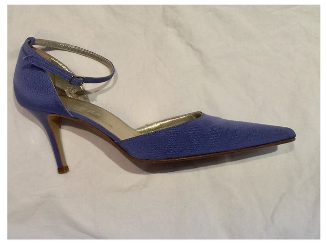 Lavendel Paule Ka Heels Blau - Ansicht 2