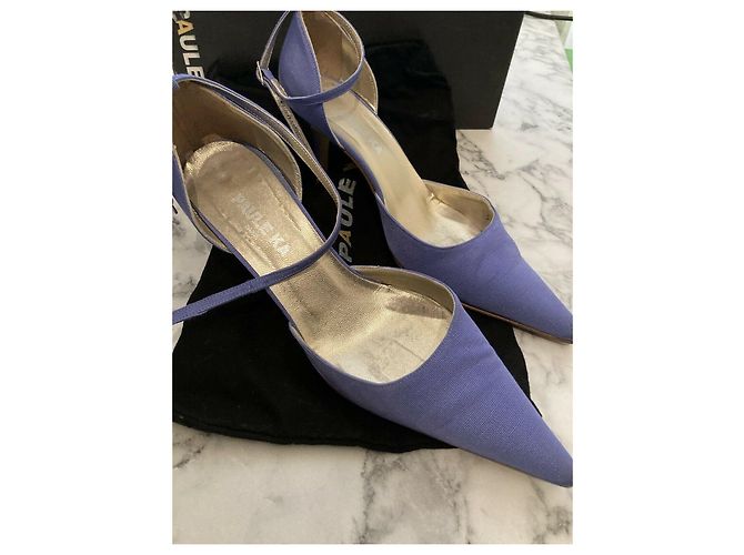 Lavendel Paule Ka Heels Blau - Ansicht 3