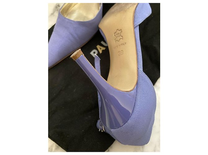 Lavendel Paule Ka Heels Blau - Ansicht 4