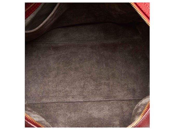 Borsa Louis Vuitton Sofia Coppola rossa Rosso - vista 5