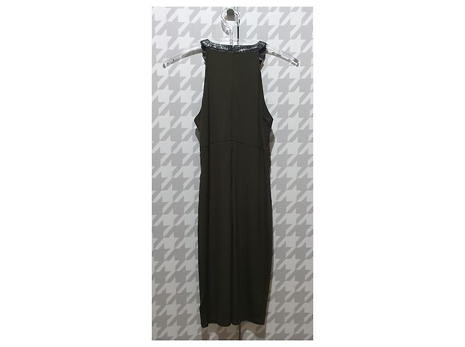 Michael Kors Kleid Grün - Ansicht 2