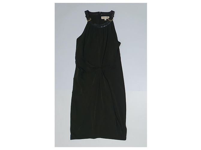 Michael Kors Kleid Grün - Ansicht 3