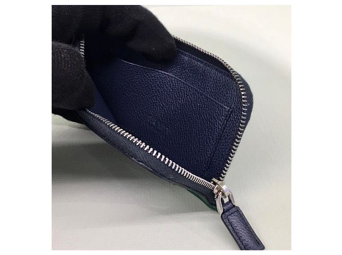 Portefeuille zippé Prada neuf - vue 2
