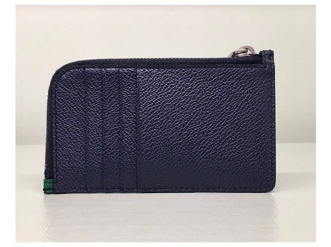 Portefeuille zippé Prada neuf - vue 4