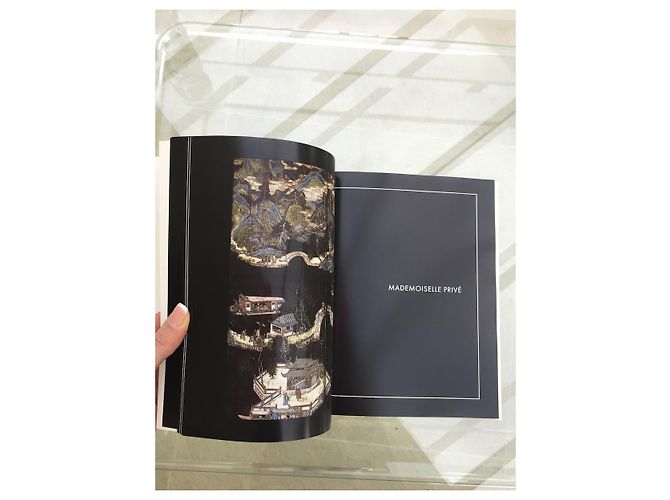 Cambon CHANEL PHOTOGRAPHY BOOK Weiß Golden - Ansicht 4