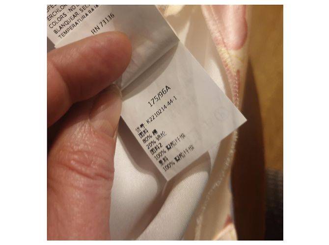 Max & Co elegantes Blumenkleid Mehrfarben - Ansicht 3