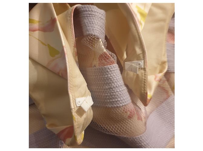 Max & Co elegantes Blumenkleid Mehrfarben - Ansicht 6