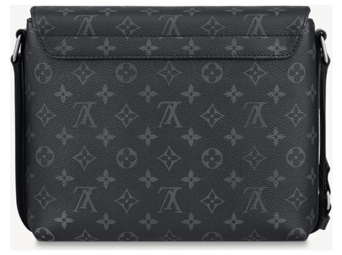 Louis Vuitton Éclipse PM du District LV Gris - vue 4