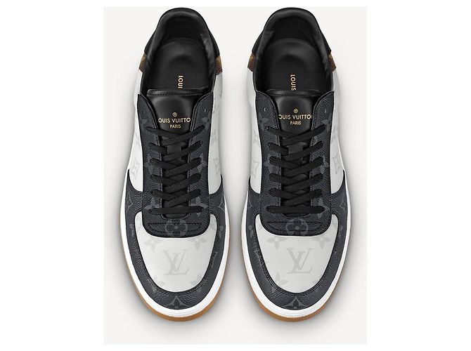 Louis Vuitton Zapatillas LV Rivoli nuevo Multicolor - vista 2