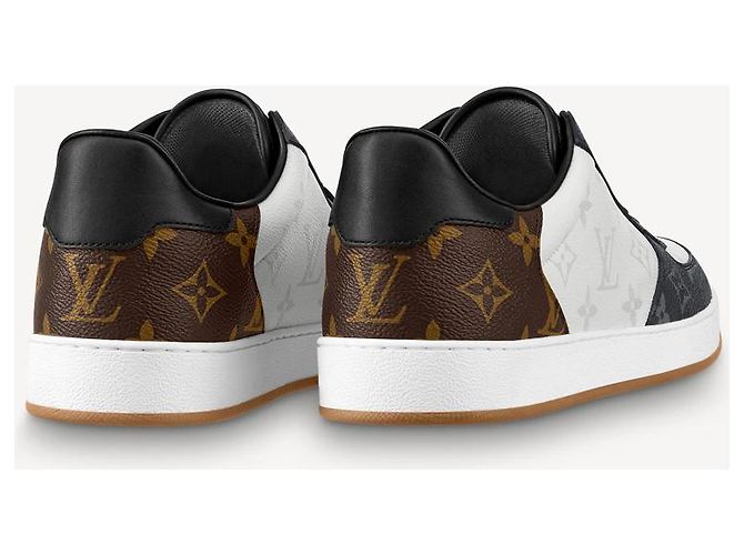 Louis Vuitton Zapatillas LV Rivoli nuevo Multicolor - vista 4