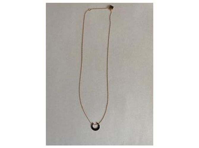 Collana Ginette Ny Mini Masai in oro rosa 18 carati - vista 4