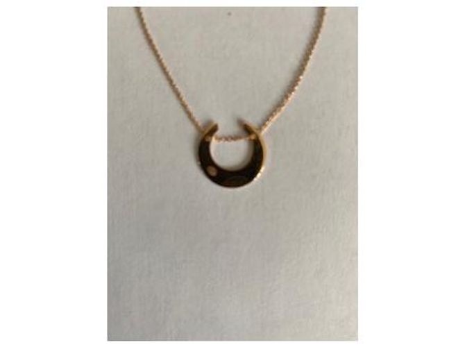 Collana Ginette Ny Mini Masai in oro rosa 18 carati - vista 5