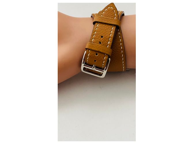 Hermès TEMPO H Bianco - vista 5
