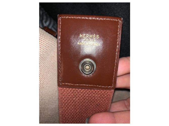 Hermès Tsako H. Beige - Ansicht 13
