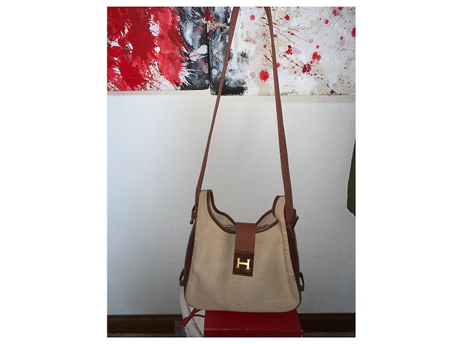Hermès Tsako H. Beige - Ansicht 2