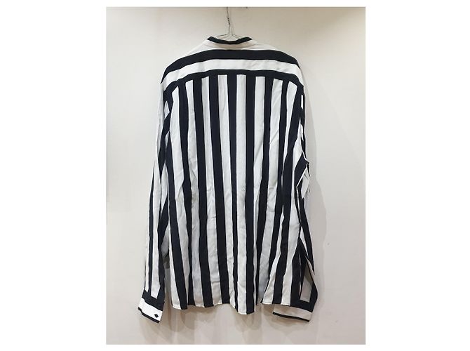 Pierre Balmain Balmain Camicia a righe - vista 3