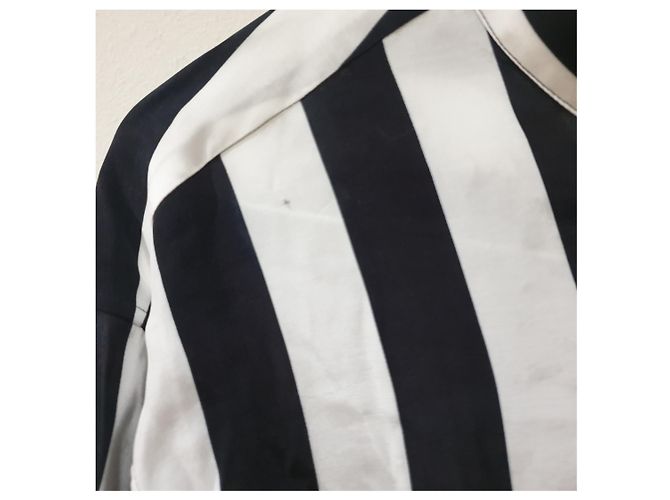Pierre Balmain Balmain Camicia a righe - vista 7