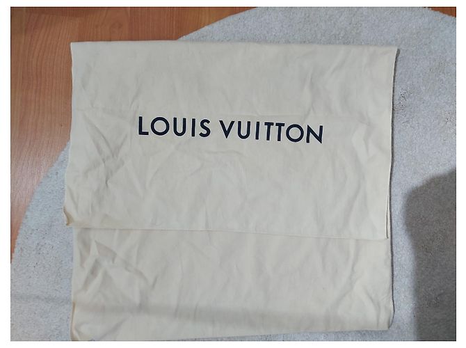 Louis Vuitton Cabas Mezzo Borsa Tote Monogram Canvas Marrone Beige - vista 8