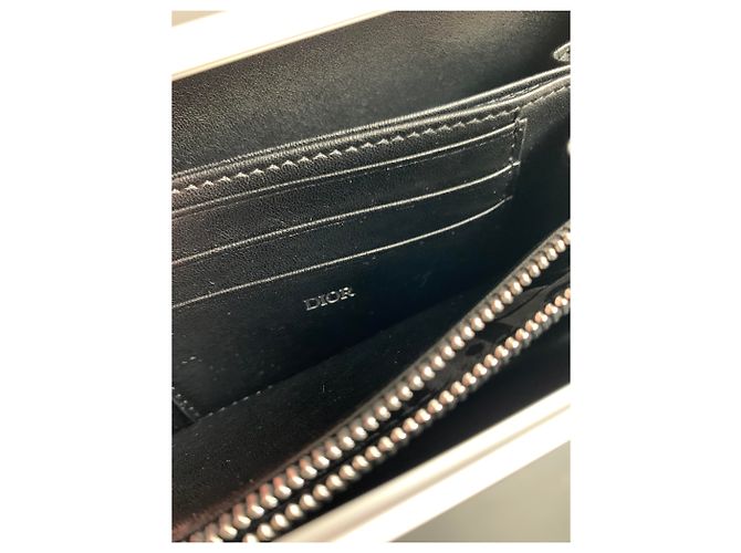 Pochette personale Dior x Rimowa Nero - vista 9