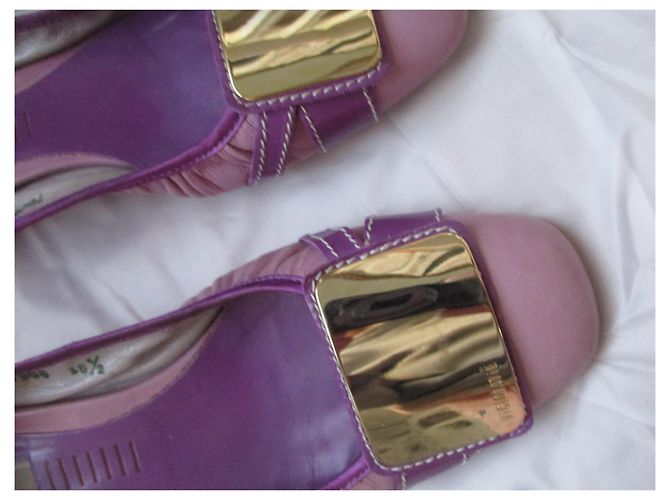 Vic Matié ballerine - vista 4