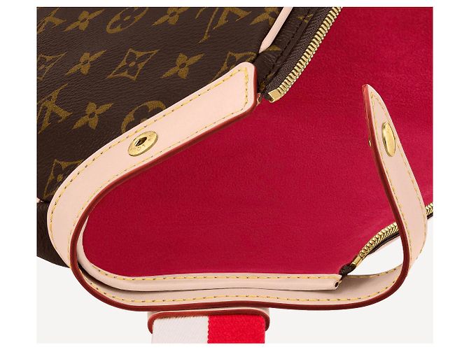 Louis Vuitton LV Tennis racket cover new Brown - view 3