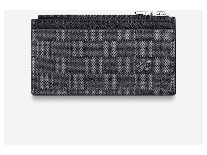 Louis Vuitton LV monedero nuevo Gris - vista 2