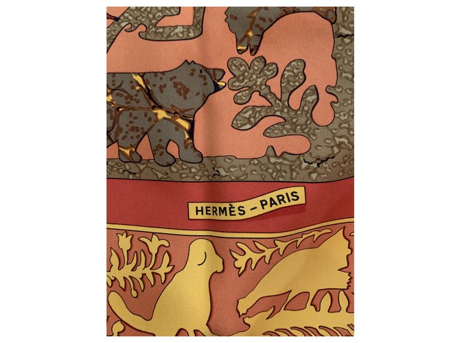 Hermès EARLY AMERICA Mehrfarben - Ansicht 10