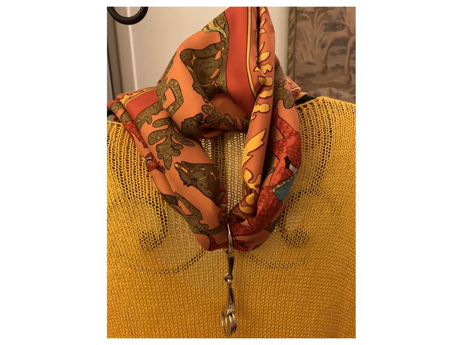 Hermès EARLY AMERICA Mehrfarben - Ansicht 11