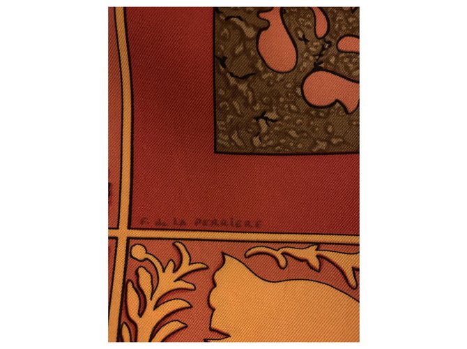 Hermès EARLY AMERICA Mehrfarben - Ansicht 12