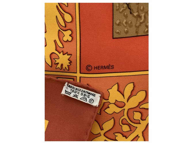 Hermès EARLY AMERICA Mehrfarben - Ansicht 4
