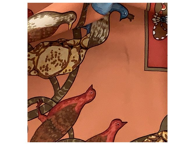 Hermès EARLY AMERICA Mehrfarben - Ansicht 5
