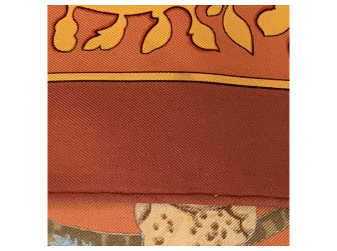 Hermès EARLY AMERICA Mehrfarben - Ansicht 6