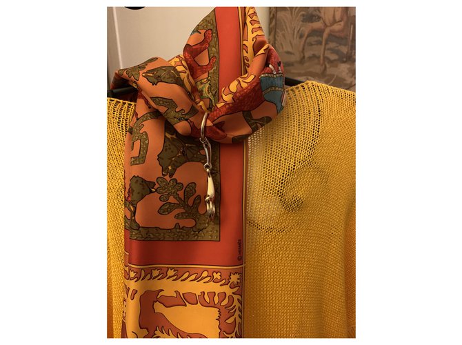 Hermès EARLY AMERICA Mehrfarben - Ansicht 9