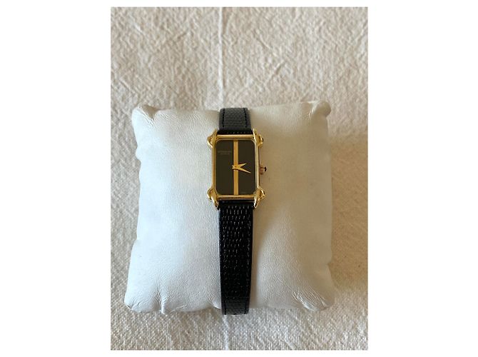 Raymond Weil Feine Uhren Schwarz Golden - Ansicht 2