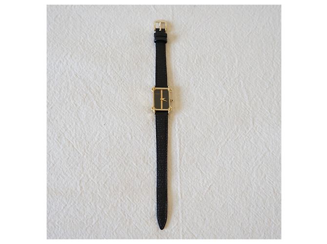Raymond Weil Feine Uhren Schwarz Golden - Ansicht 9