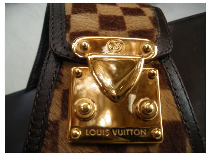 Louis Vuitton Maultiere Braun - Ansicht 9