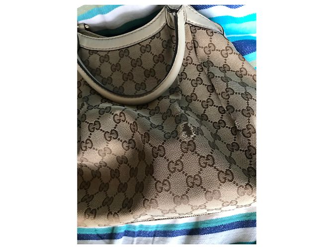 Gucci vintage suky - vista 5