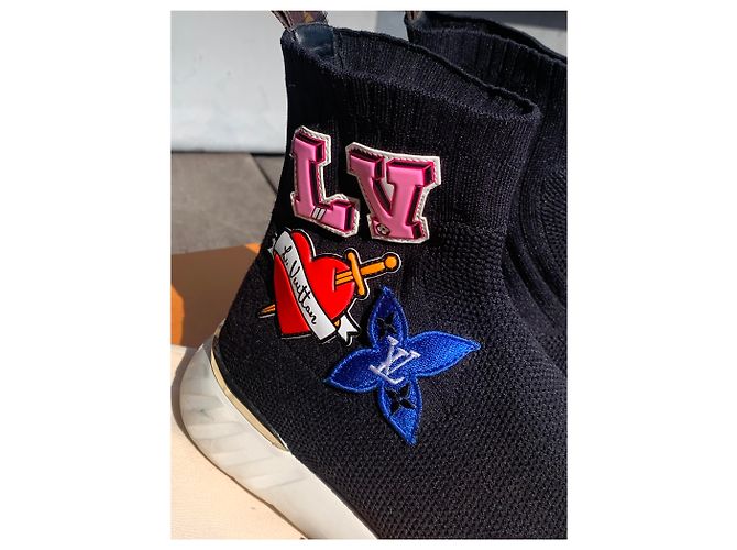 Louis Vuitton Aftergame Noir - vue 2