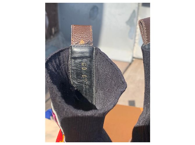 Louis Vuitton Aftergame Noir - vue 3
