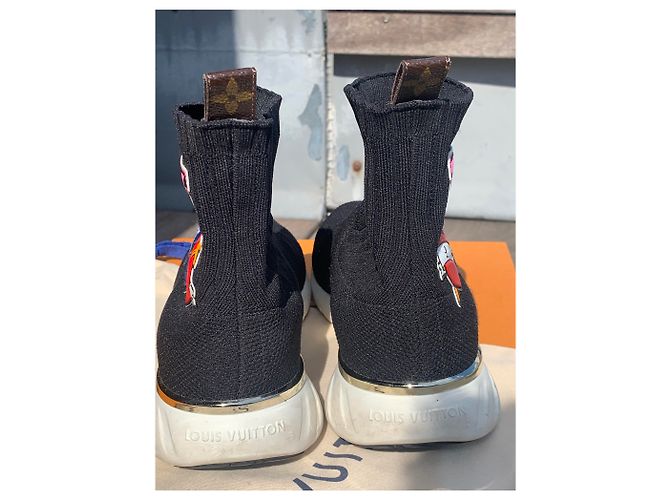 Louis Vuitton Aftergame Noir - vue 4