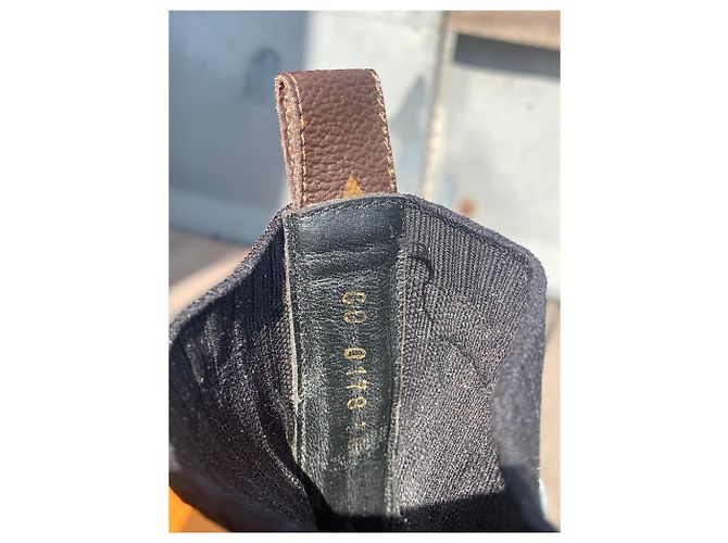 Louis Vuitton Aftergame Noir - vue 5