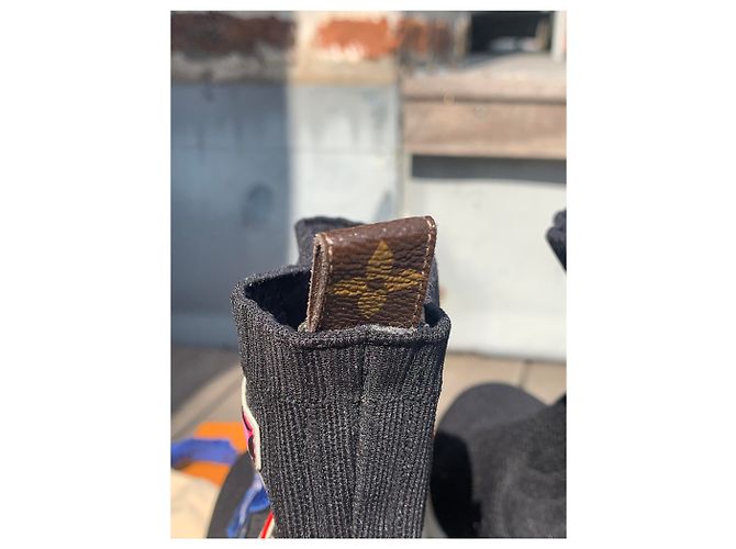 Louis Vuitton Aftergame Noir - vue 6